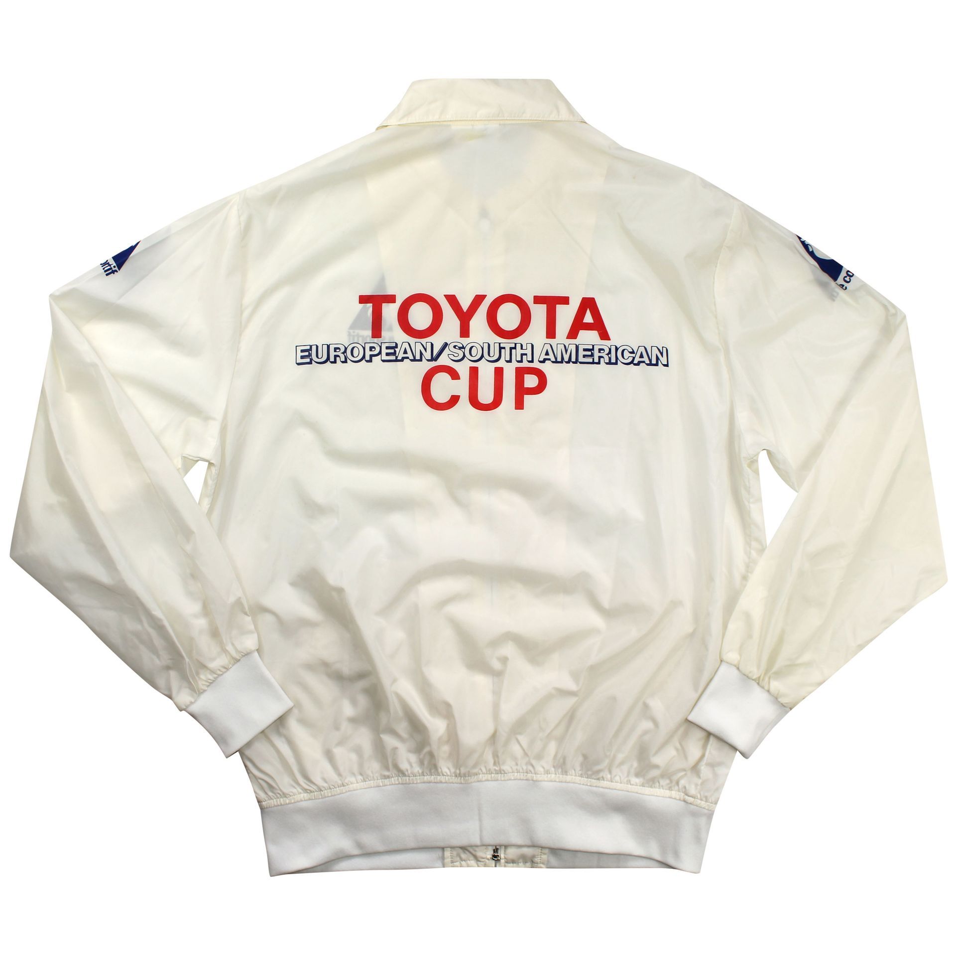 1982 Intercontinental Cup Jacket