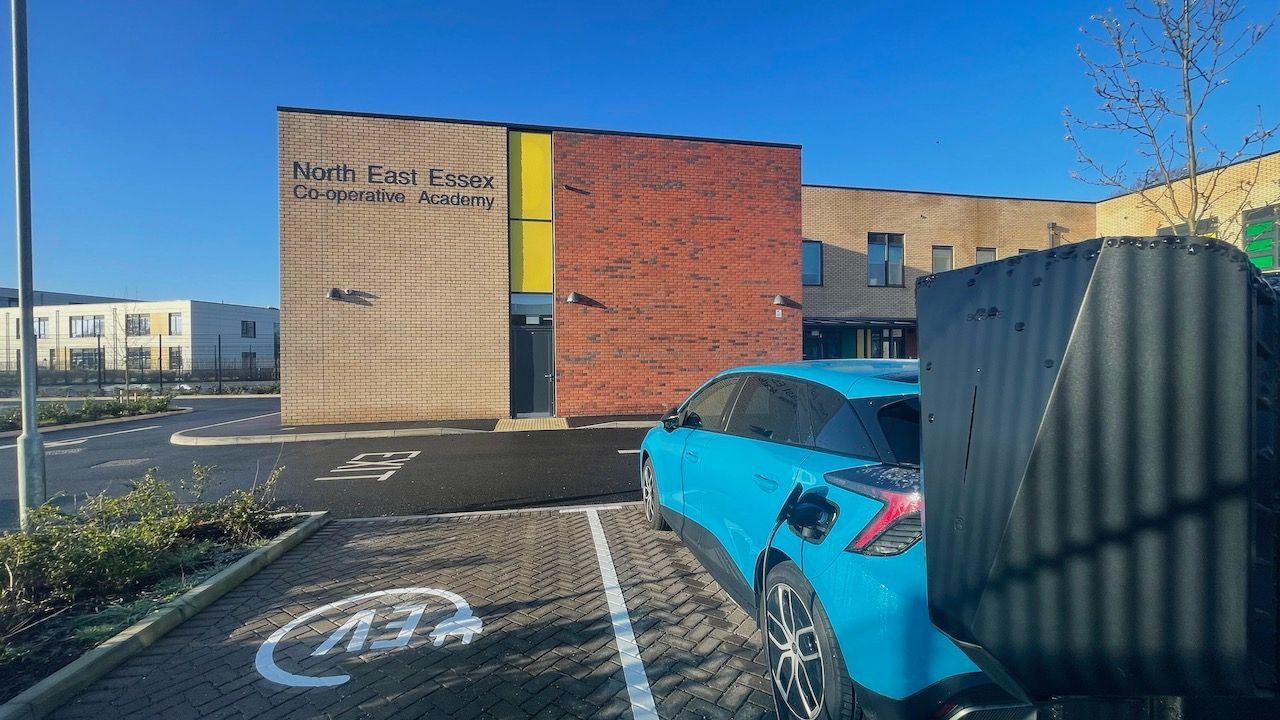 EV installs tailored to your needs