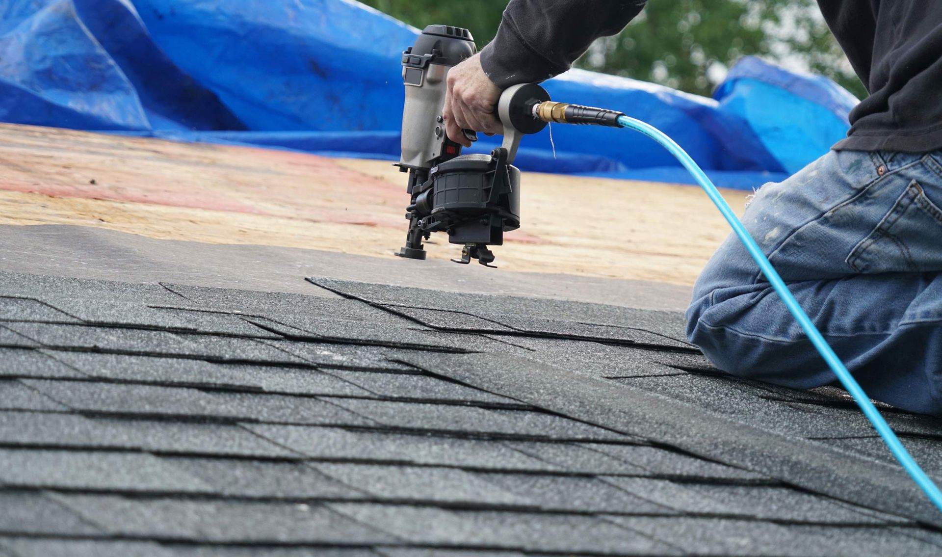 Roof Installation — Pflugerville, TX — Contracting ATX Roof Installation — Pflugerville, TX — Contracting ATX