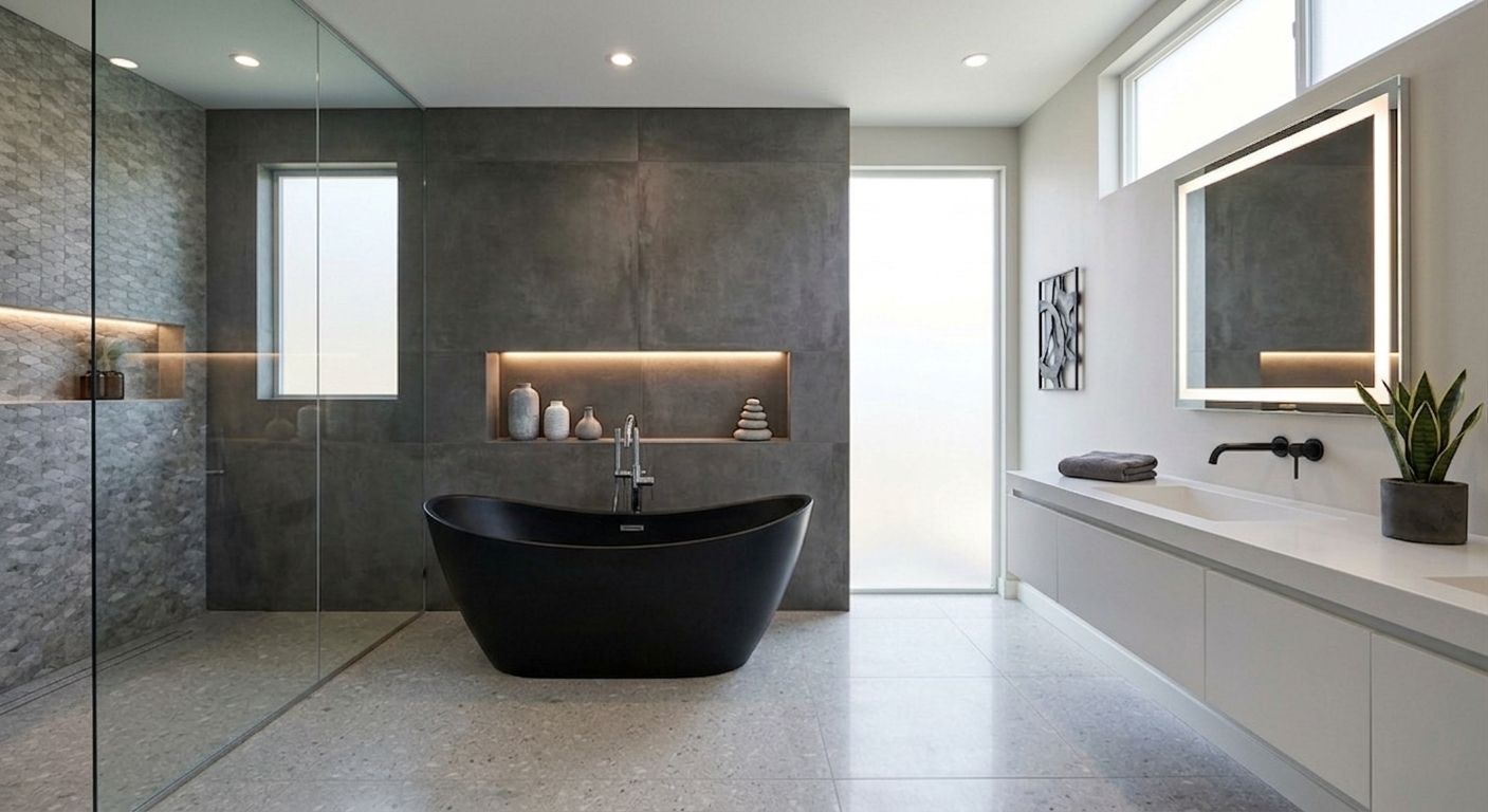 Tub and Shower in Fuquay-Varina, NC