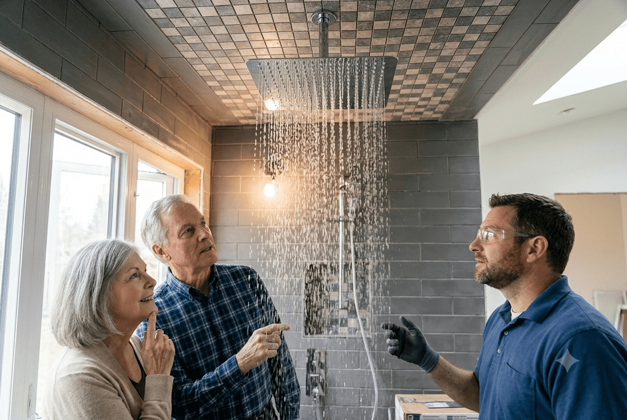 Total Bath Remodeling