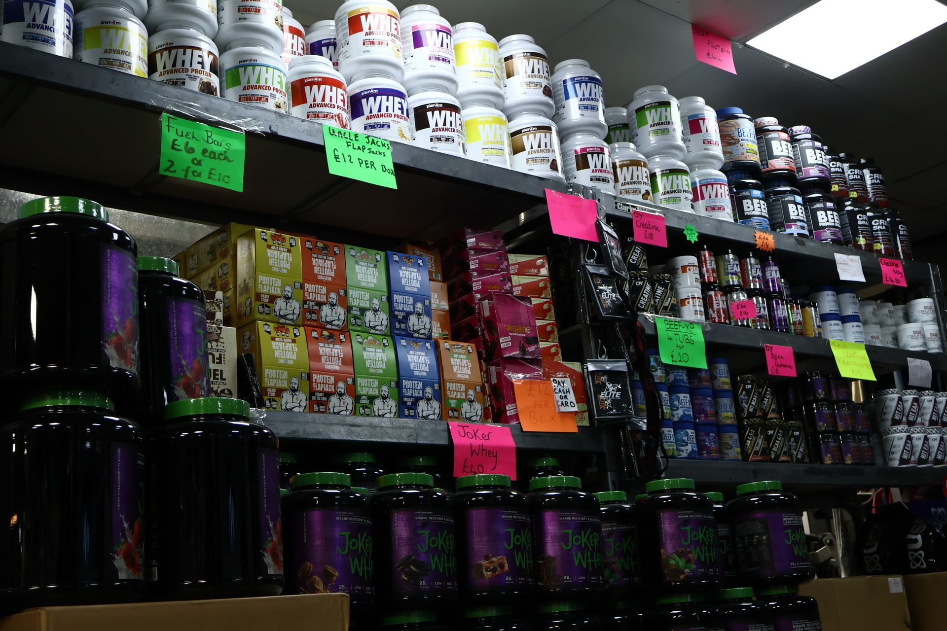 health shakes