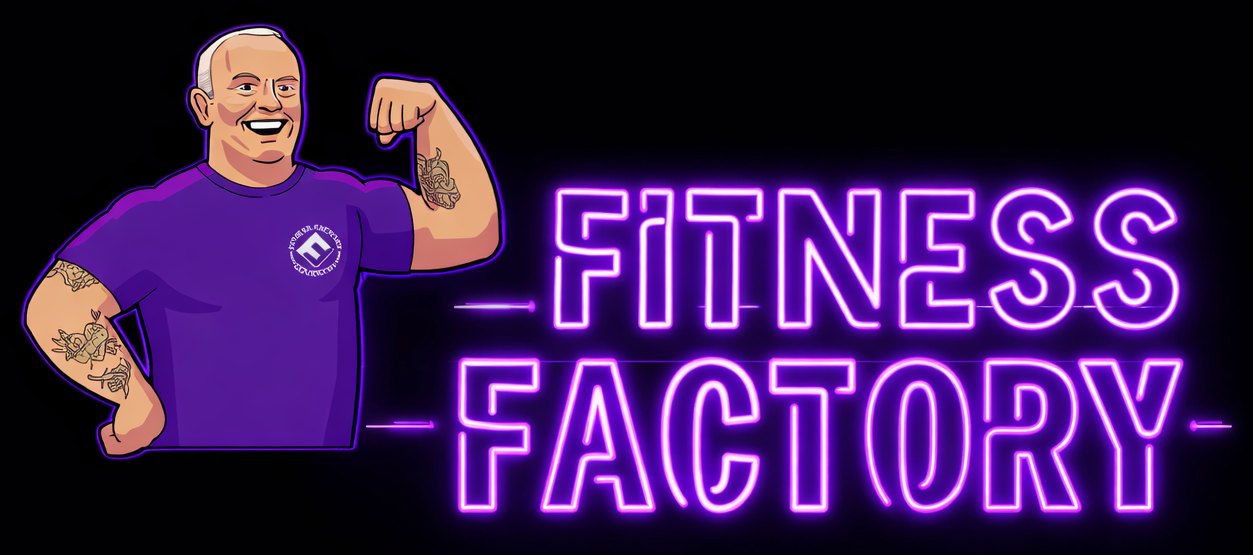 Fitness Factory logo