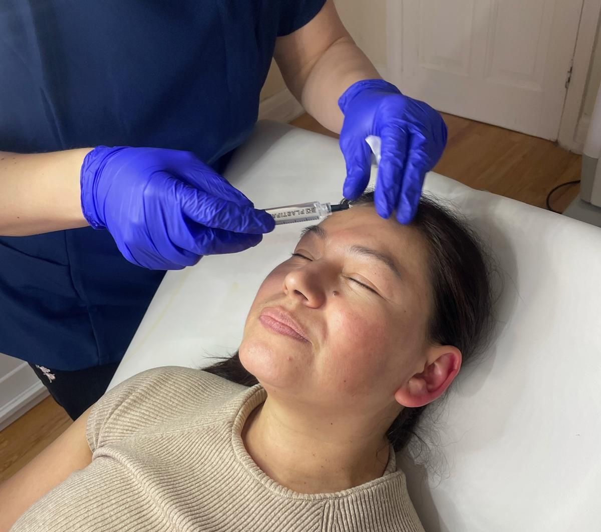 Professional dermal fillers