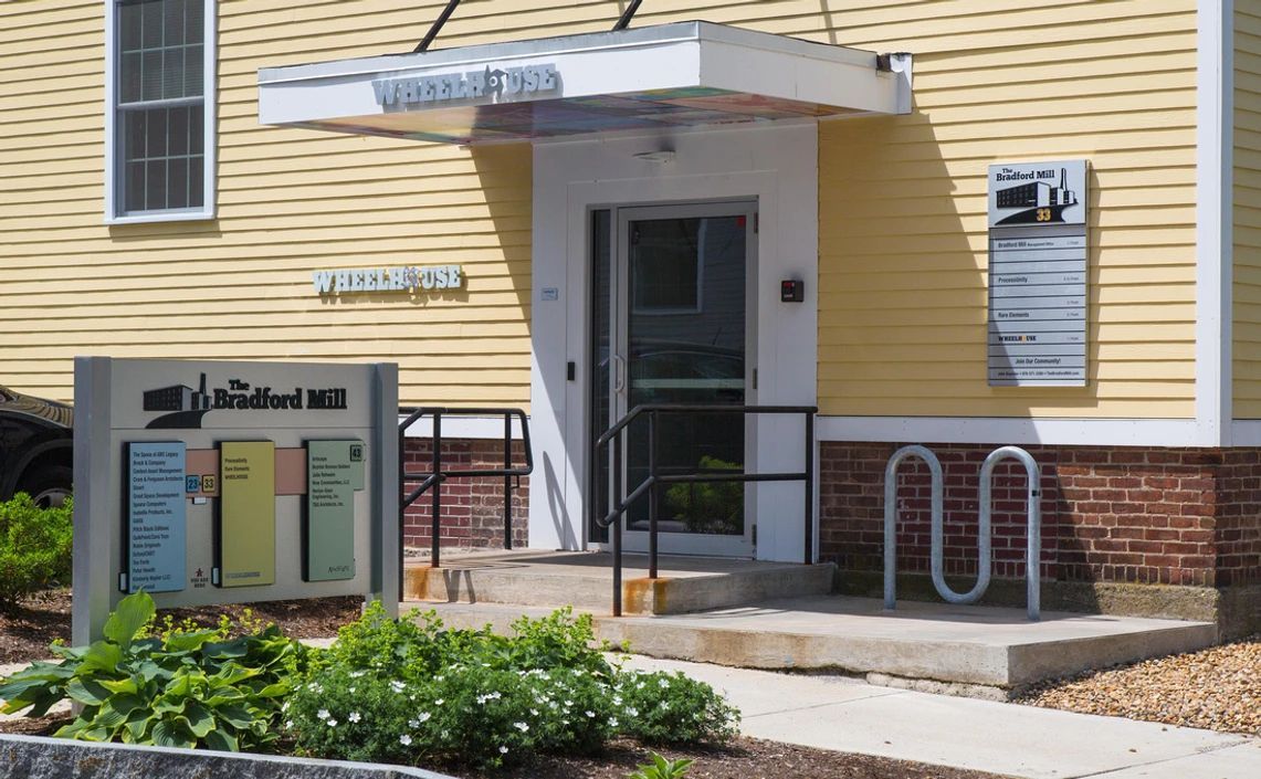 The Bradford Mill Offices and Coworking Spaces