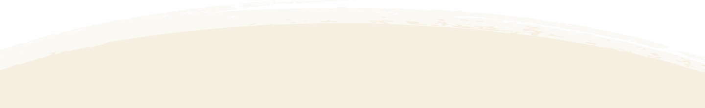 Cream-colored arched header with a thin dark blue border line at the bottom.