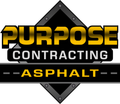Purpose Contracting Purpose Contracting Asphalt in Wisconsin Logo