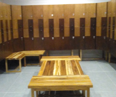 Construcción de saunas