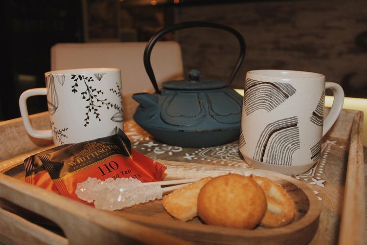 bar con tea room