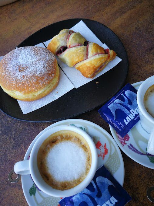 bar con tea room
