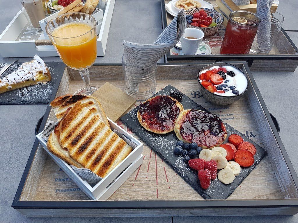 Colazione