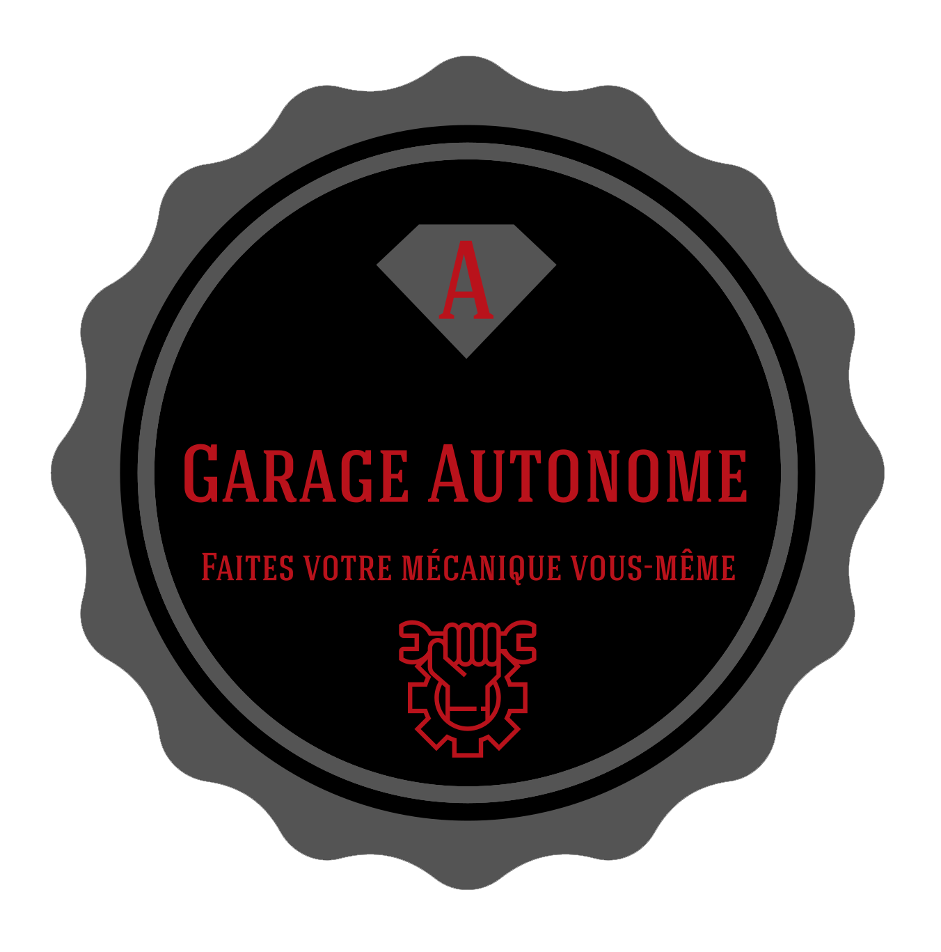 Logo Autonome Pieces D'Auto 3060 Inc