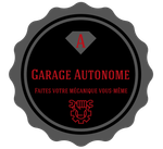 Logo Garage Autonome