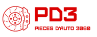 Logo PIECES D'AUTO 3060
