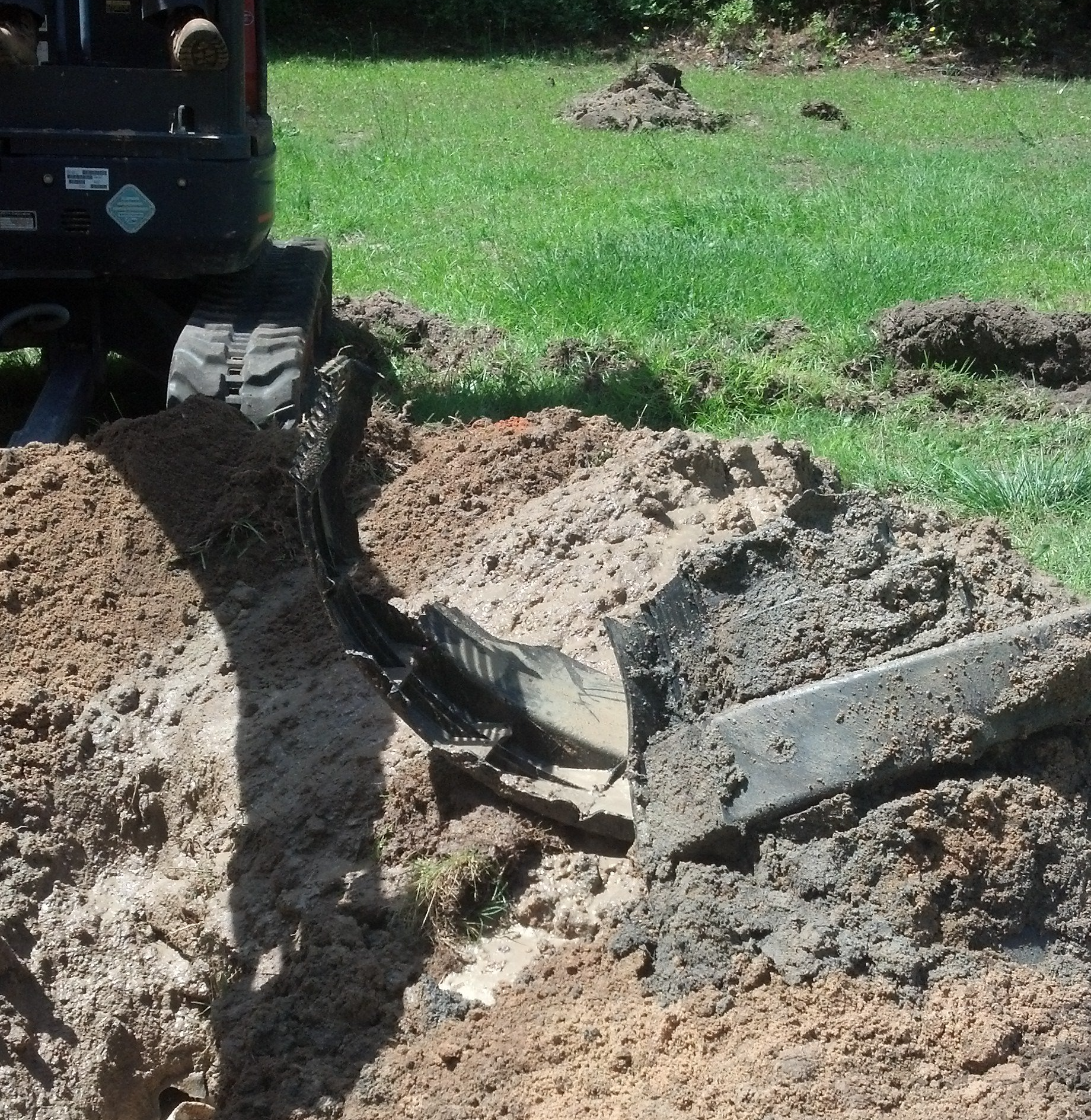 Septic Tank — Aiken, SC — Addie’s Septic Tank Septic Tank — Aiken, SC — Addie’s Septic Tank