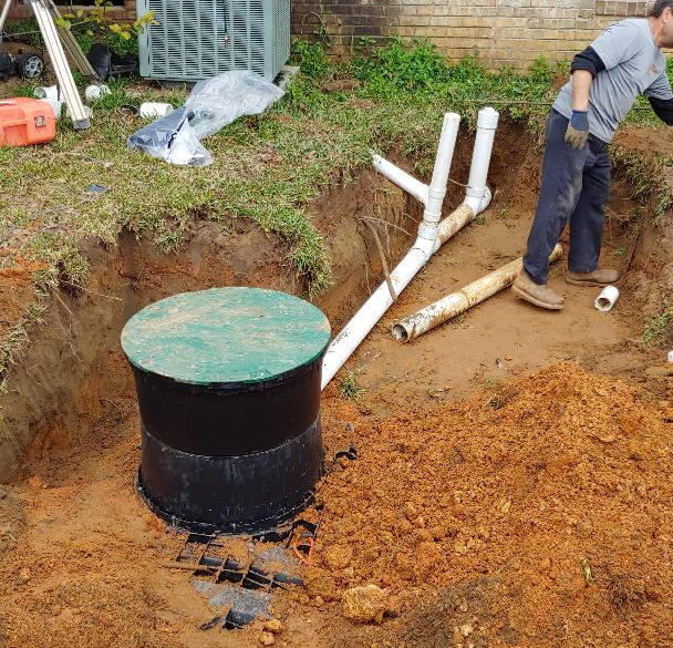 Septic Tank — Aiken, SC — Addie’s Septic Tank Septic Tank — Aiken, SC — Addie’s Septic Tank