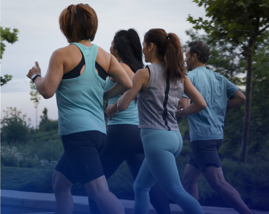 Programa de deporte de Vivir Mejor Irapuato