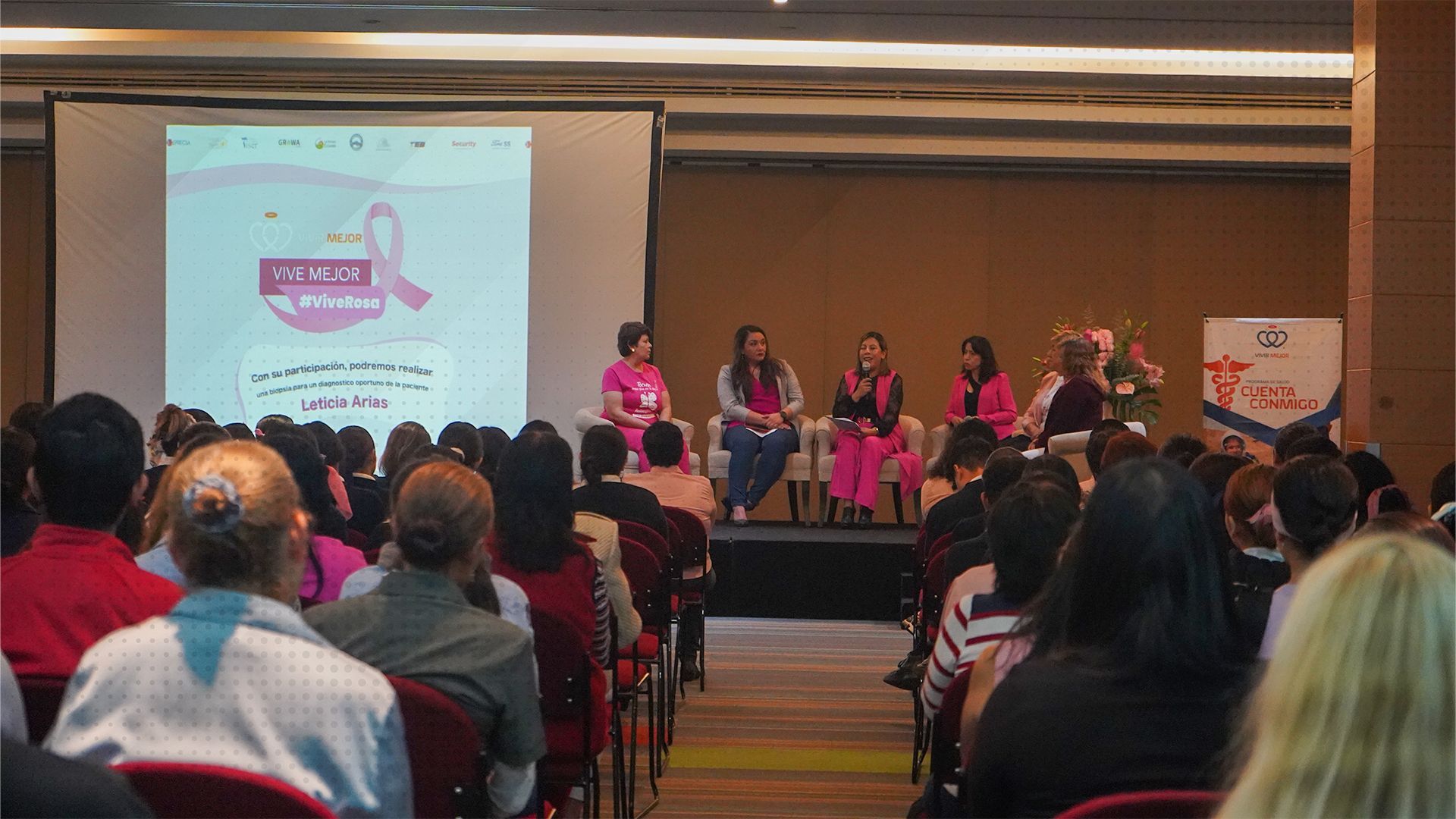 Evento de Vivir Mejor Irapuato A.C.