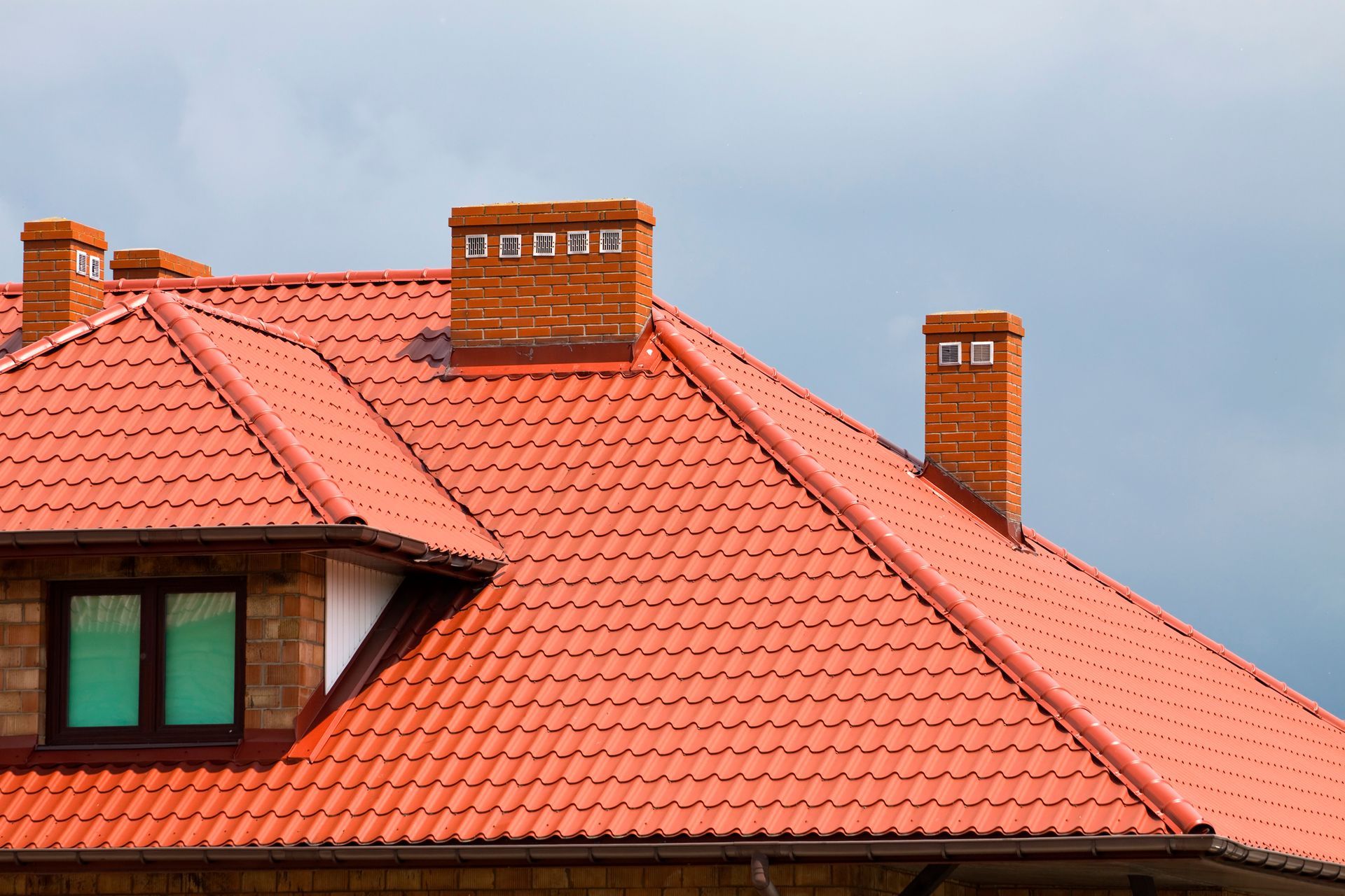 Nice Roof — Loggins Roofing — Anderson, SC