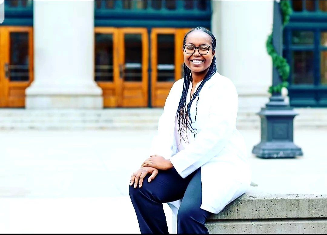 Dr. Tsitsi Hungwe