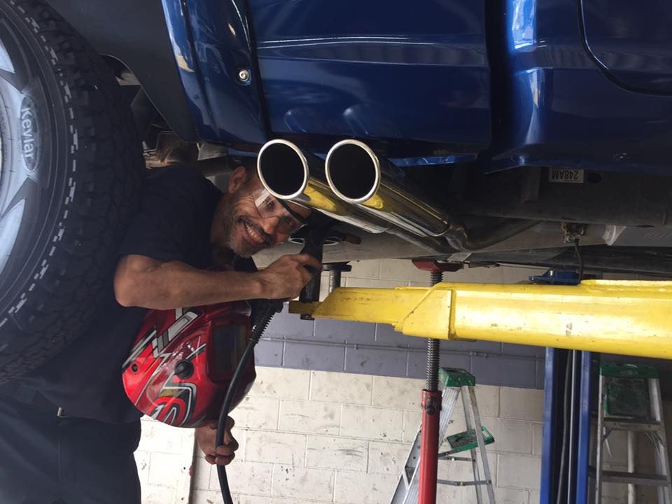 SHOP IMAGE | Autopros Repair Center