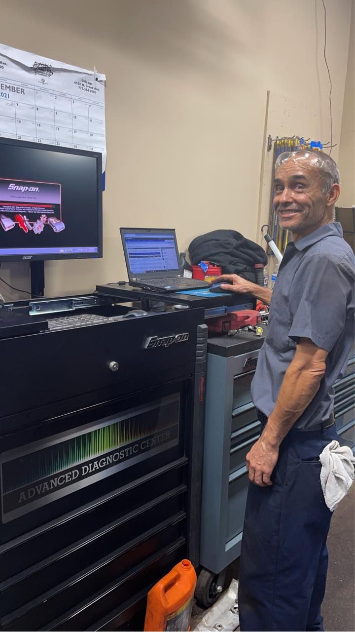 SHOP IMAGE | Autopros Repair Center