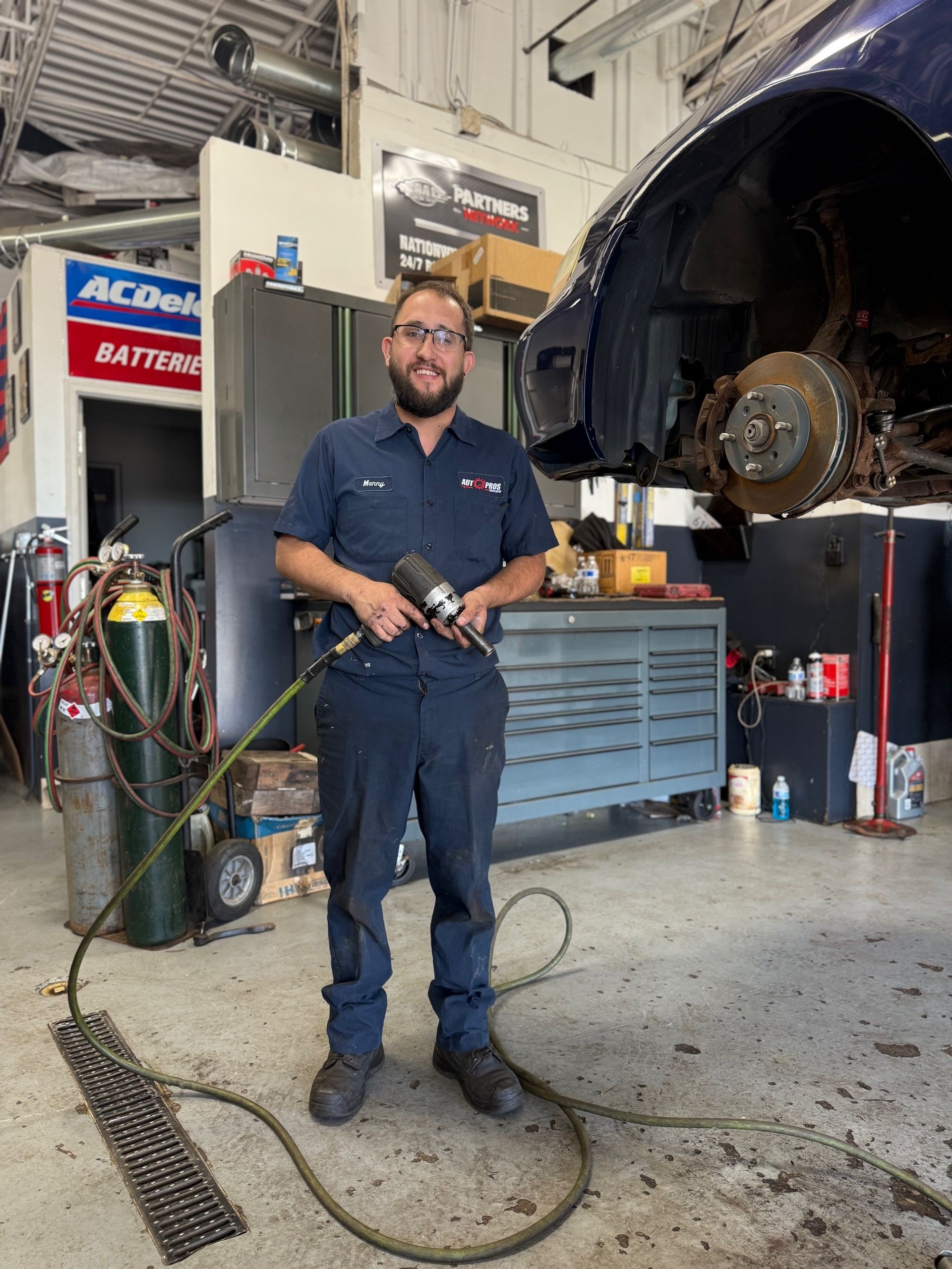 Image Photo | Autopros Repair Center