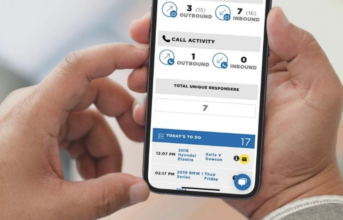 van app