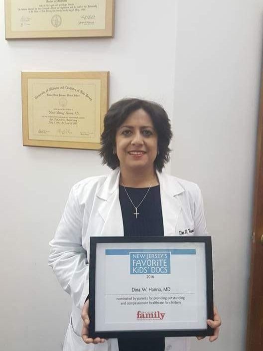 Dina Hanna, MD
