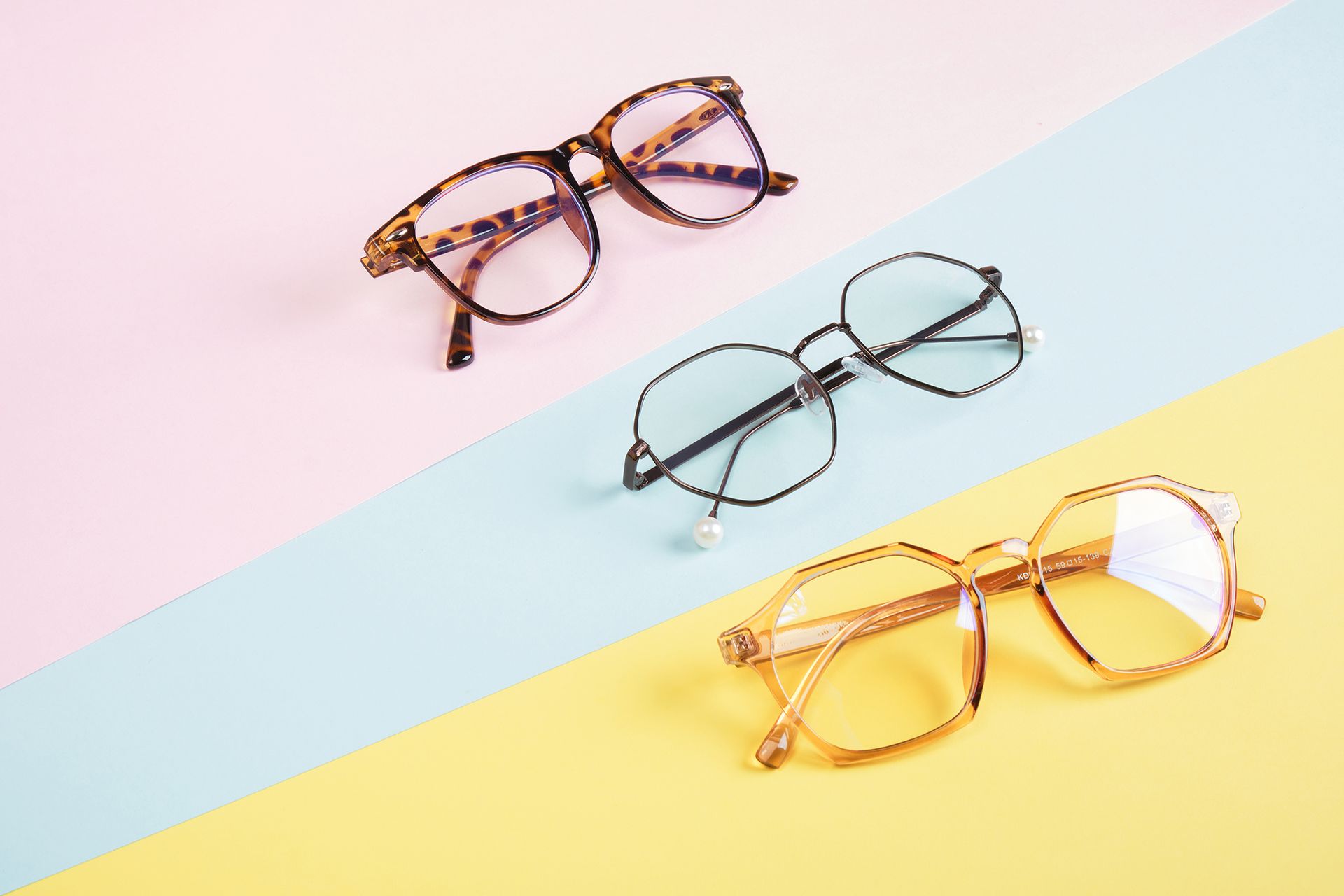 Eyeglass Design