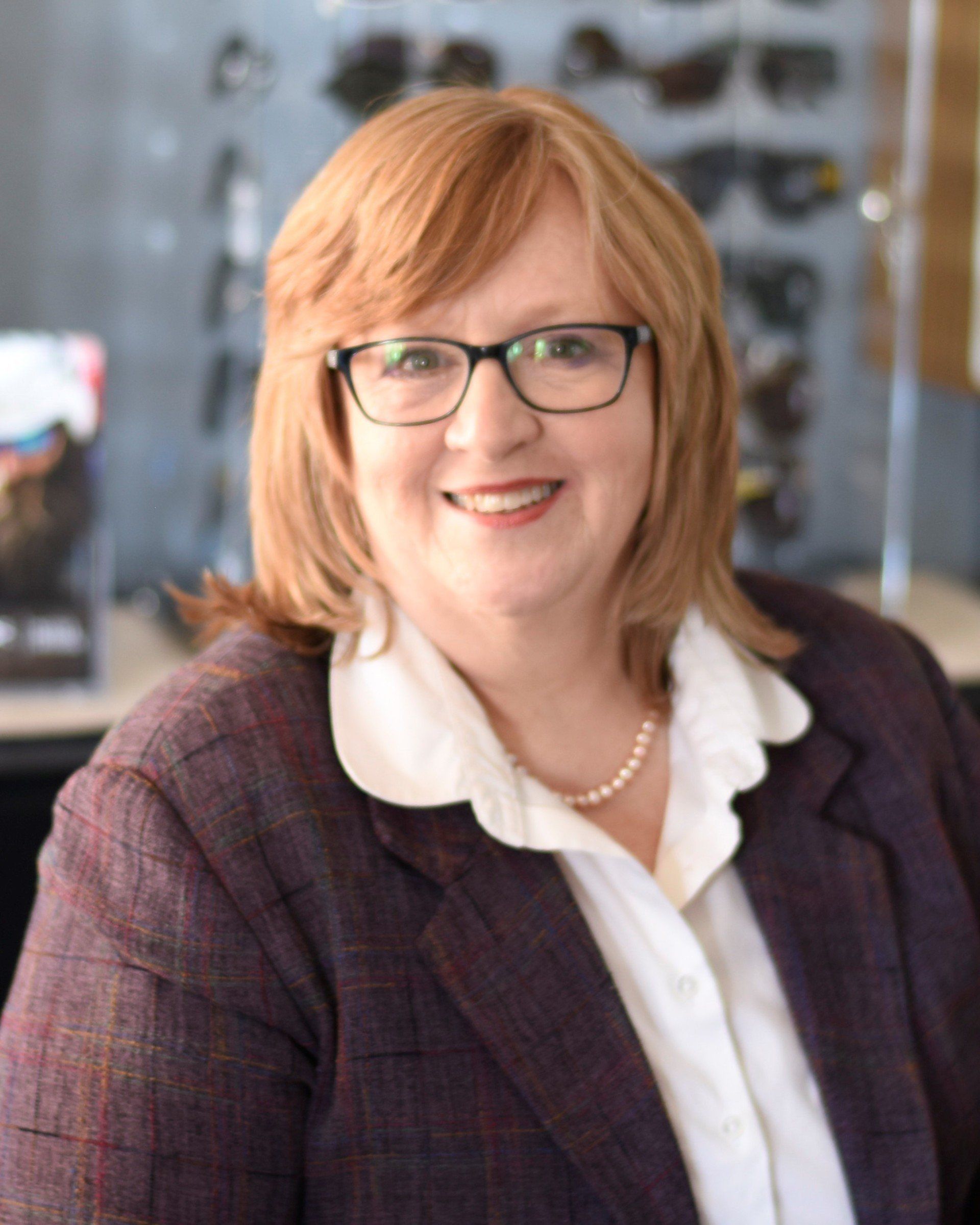 Mary Ann Baril