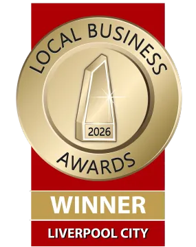 2026 Winner of local business award for city of liverpool nsw modified smash repair / smash repairs quality rating over 95%