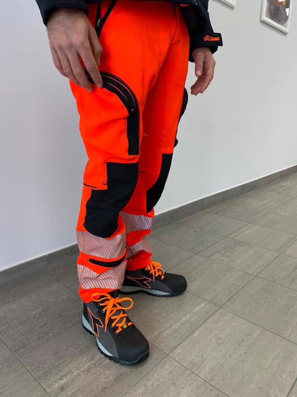 pantaloni antinfortunistica a Matera