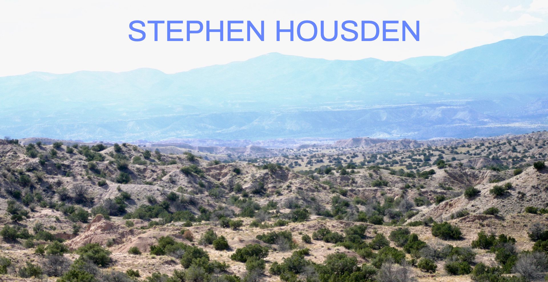 STEPHEN HOUSDEN