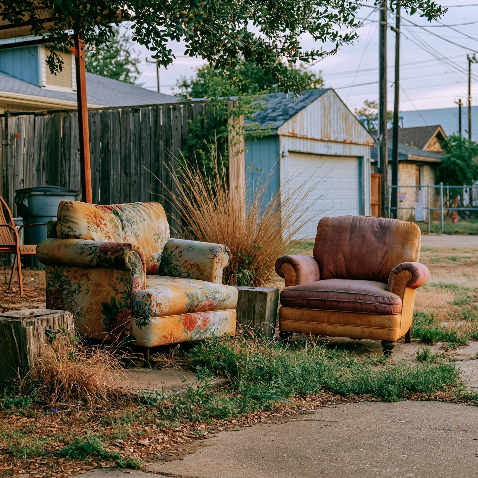 junk removal and hauling services Weatherford TX