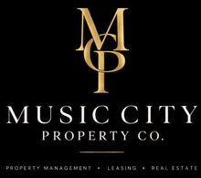 Music City Property Co. LLC logo - click to go to home page