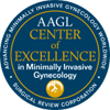 AAGL center of excellence in minimally invase gynecology