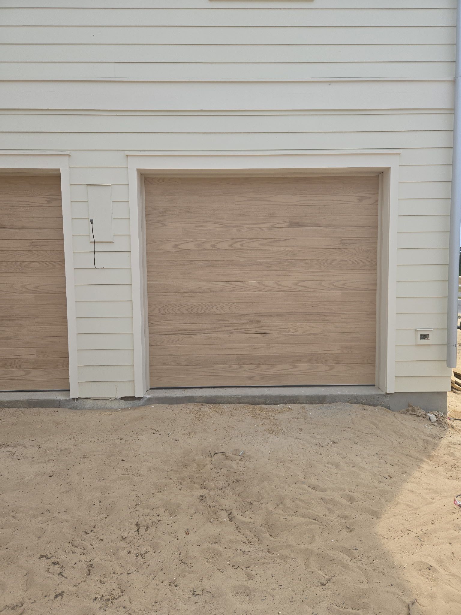 Garage Door 8