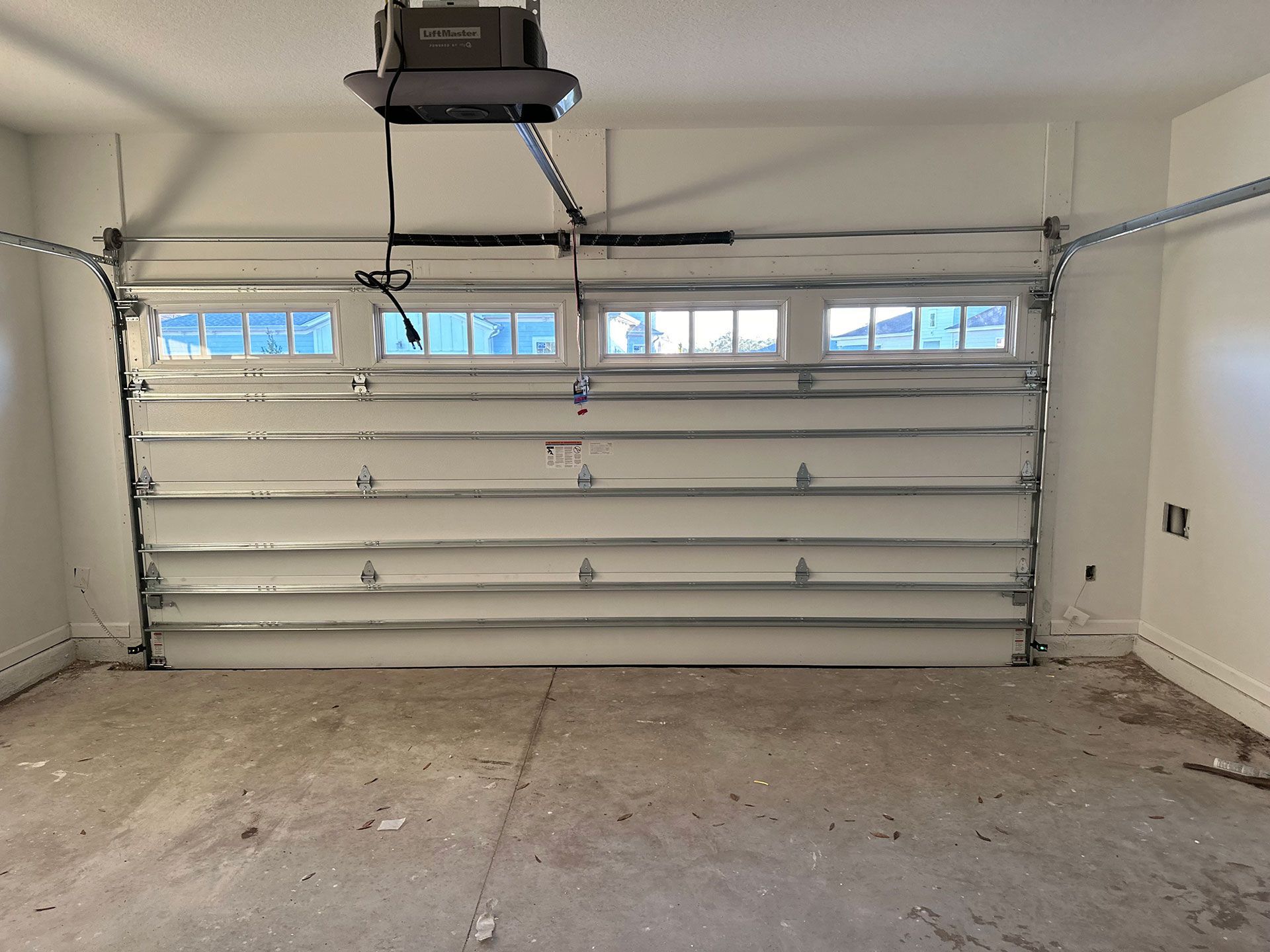 Garage Door 1