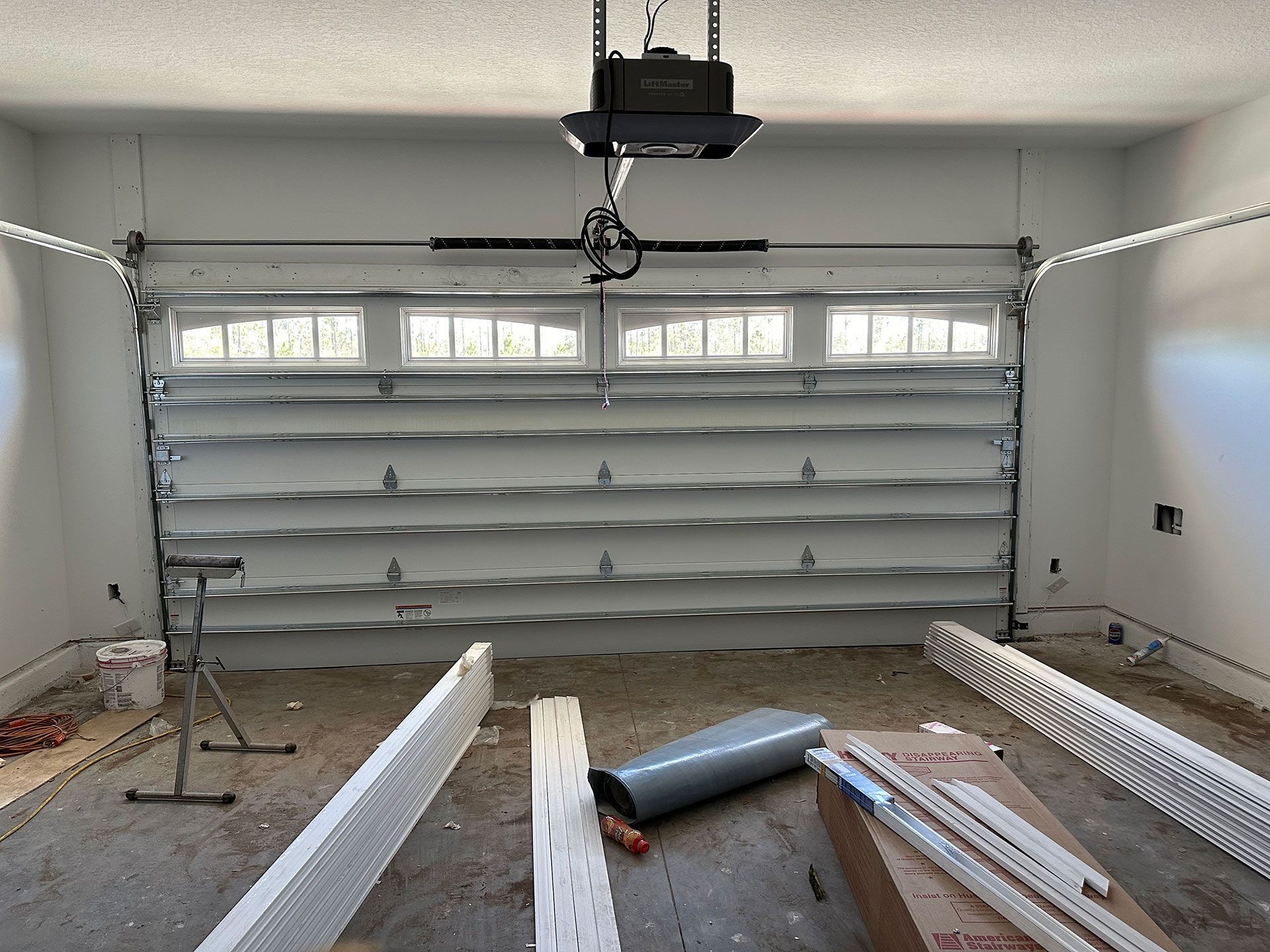 Garage Door 4
