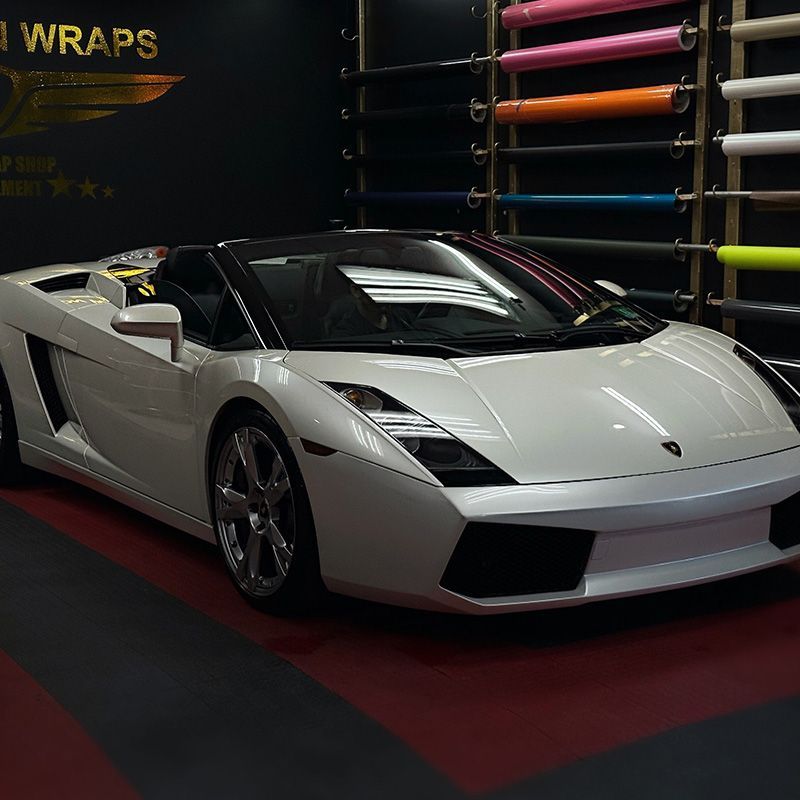 Lamborghini Gallardo