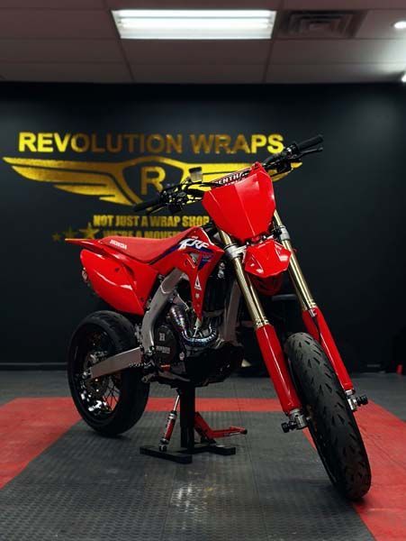 Honda CRF Bike