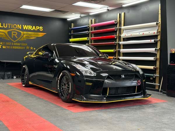 Nissan GT-R