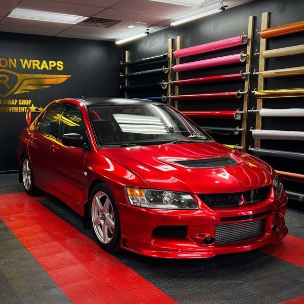 2003 Mitsubishi Lancer Evolution