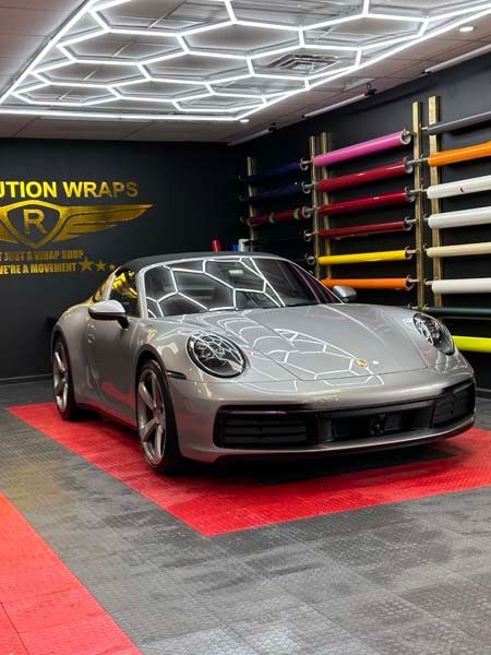 Porsche 911