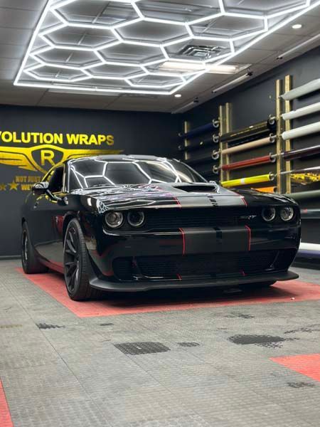 Dodge Challenger SRT Hellcat