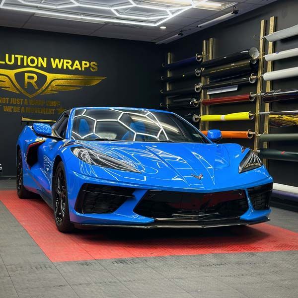 Chevrolet Corvette