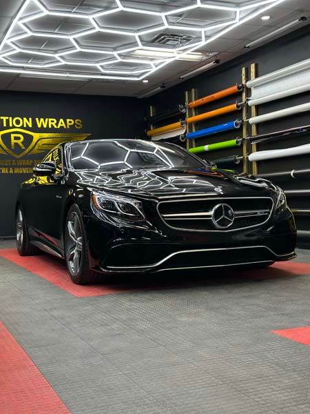 2015 Mercedes-Benz S65 AMG
