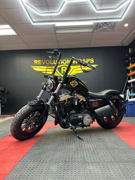 Harley Davidson Sportster