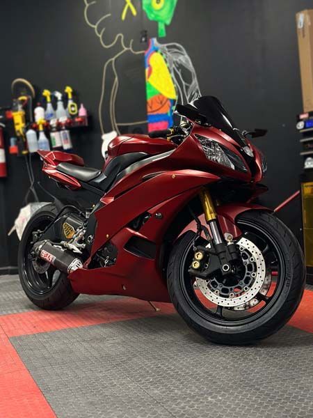 Yamaha R6